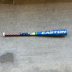 Easton Speed USA Youth Baseball Bat (-10) Size 27 X 17 Used