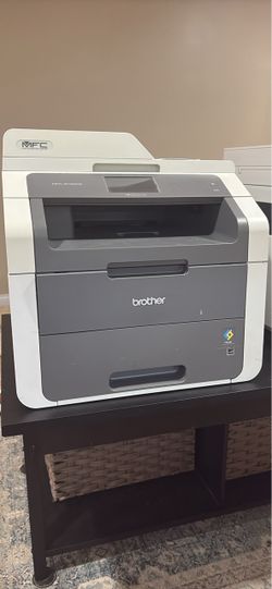 Brother MFC-9130CW Color Laser All-in-One Printer