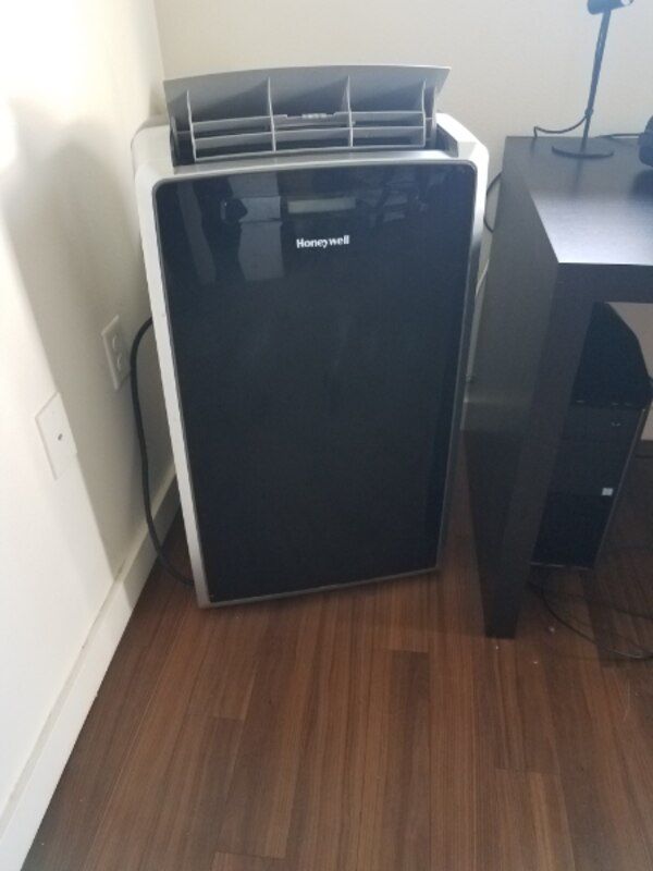 Portable Air Conditioner - Honeywell 3 in 1, 14,000 BTU