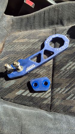 JDM Tow Hook