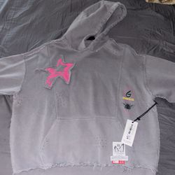 Gunzinii hoodies Sz M