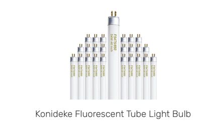 46 Inches T5 Fluorescent Bulb 54W