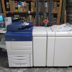 Xerox Color C70 printer