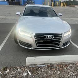 Audi A7 Premium Plus 
