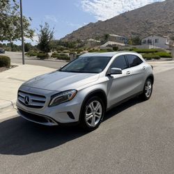 2015 Mercedes-Benz GLA 250