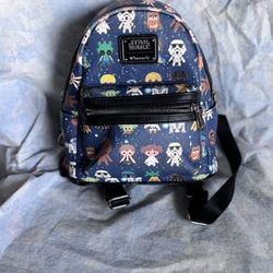 Disneyland Starwars Loungefly 