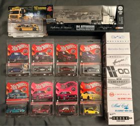 Hot Wheels Lot