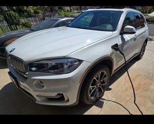 BMW X5 Xdrive 40e