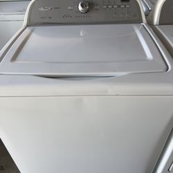 Whirlpool Cabrio Washer