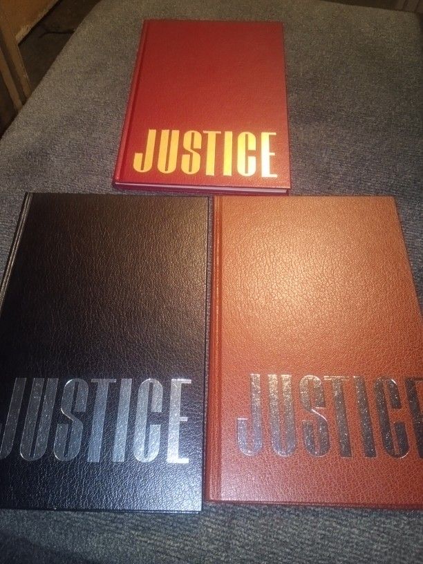 Pre-owned DC Comics Justice Legion Of Doom 3 volume Set