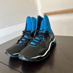Under Armour Cam Shoe 7Y Used