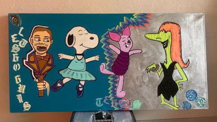 Old school art