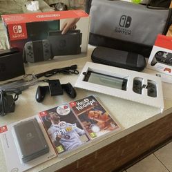 Nintendo switch V2 Brand New 