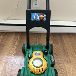 Kids Push Toy Lawn Mower