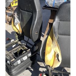 Semi Truck Seat Repair