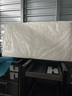 Crib mattress
