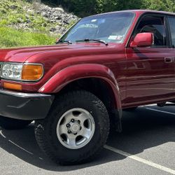 1993 Toyota Land Cruiser