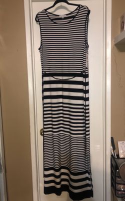 Long Summer Dress