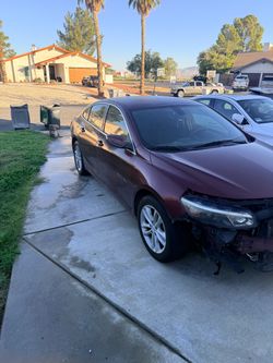 2016 Chevy Malibu