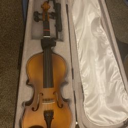 Like New, Barely Used Violin For Beginners/hobbyists