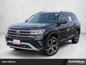 2021 Volkswagen Atlas