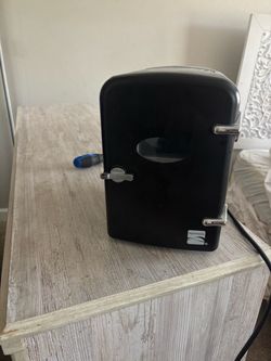 mini fridge