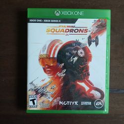 Star Wars Squadrons Xbox One 