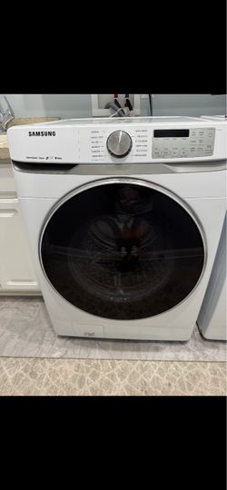 Washed and dryer electric