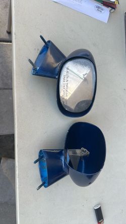 El Camino mirrors