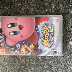 Kirby Star Allies 
