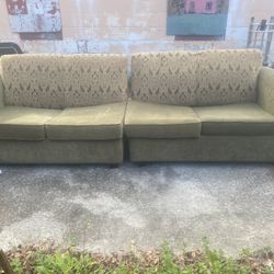 Couch And Chase Set 