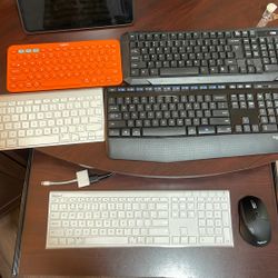 Keyboard Collection (sale)