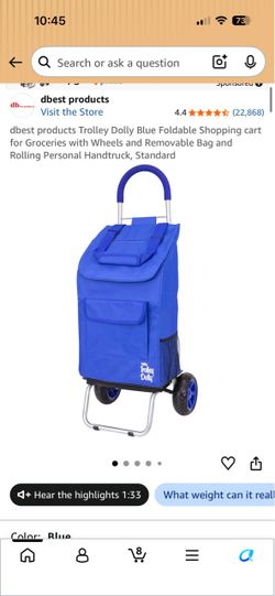 trolley dolly