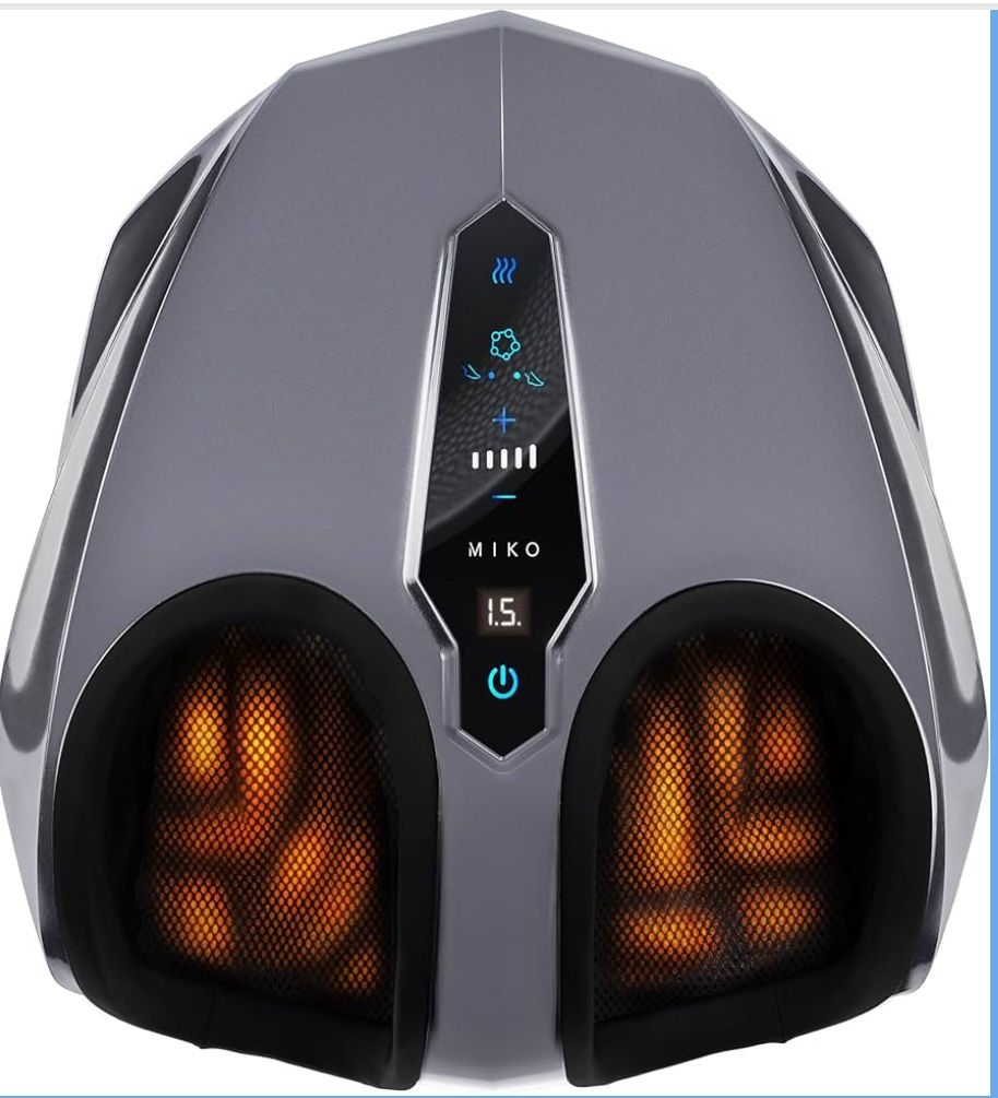 MIKO Heated Foot Massager