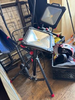 Husky work light
