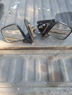 Ford Ranger Mirrors