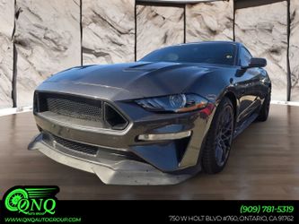 2020 Ford Mustang