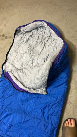 Sleeping Bag By Sierra Design