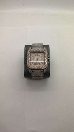 Cartier Santos 100