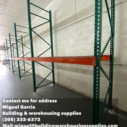 Warehouse Racks Used And New 