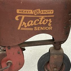 Bmc Tractor
