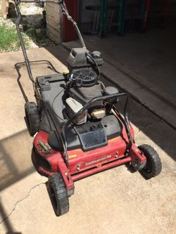 Mower comercial 30" need trassmision