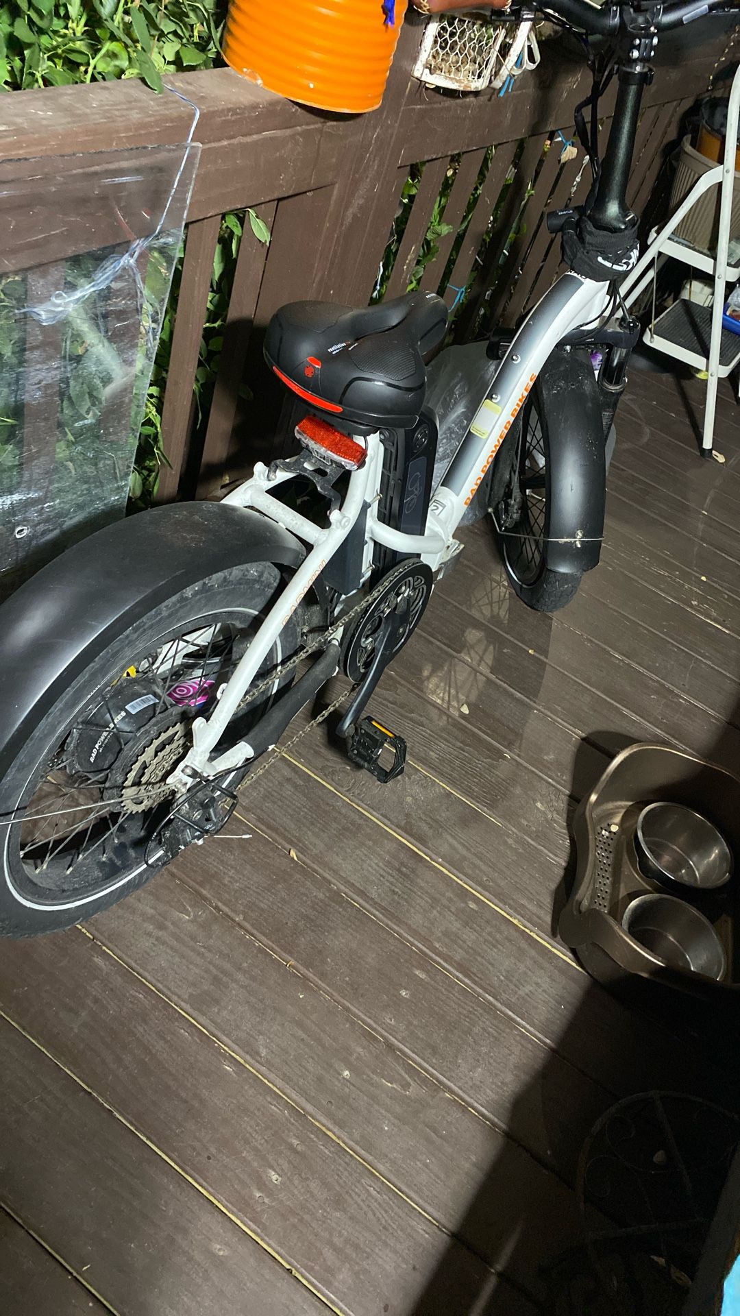 Used -E Bike