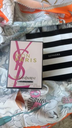 YSL Mon Paris Intense Perfume new authentic Regalos Mujer