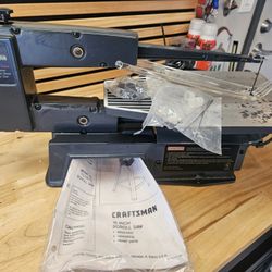 CRAFTSMAN 16 Inch Scroll Saw