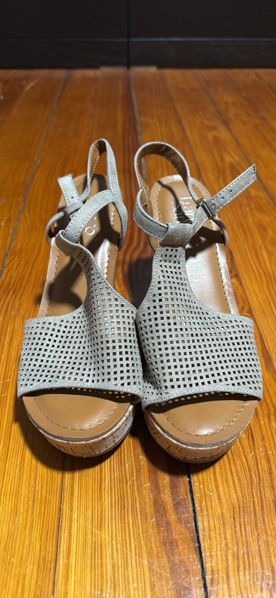 Franco sarto Wedges
