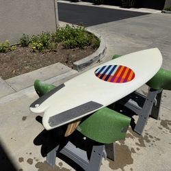 5’8” Donald Brink Fish