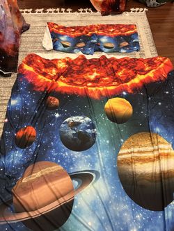 Duvet Outer Space