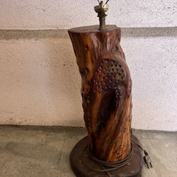 Vintage Lamps, Needs To Be Wire Connected