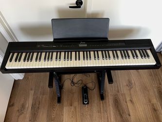 Donner DEP-20 Lite Digital Piano (88-Key Weighted Keyboard)
